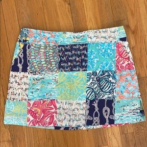 Lilly Pulitzer Skort